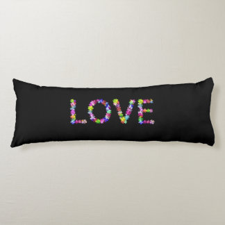 Love in Every Form | Inspirational Body Pillow