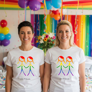 Love In Full Color T-Shirt