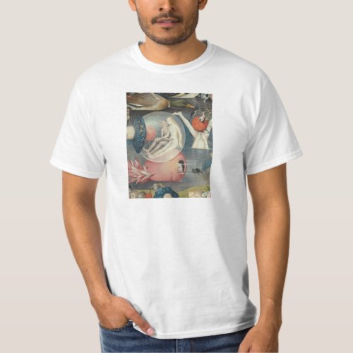 Love In Hell By Hieronymus Bosch T_Shirt