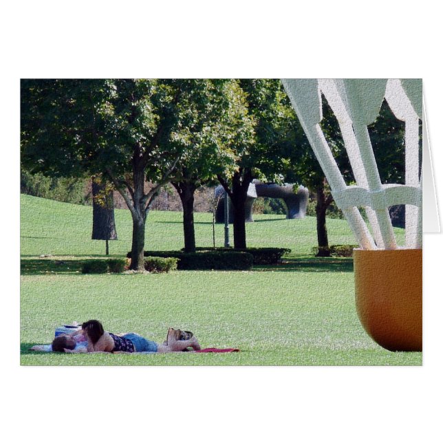 Love in Kansas City (Front Horizontal)