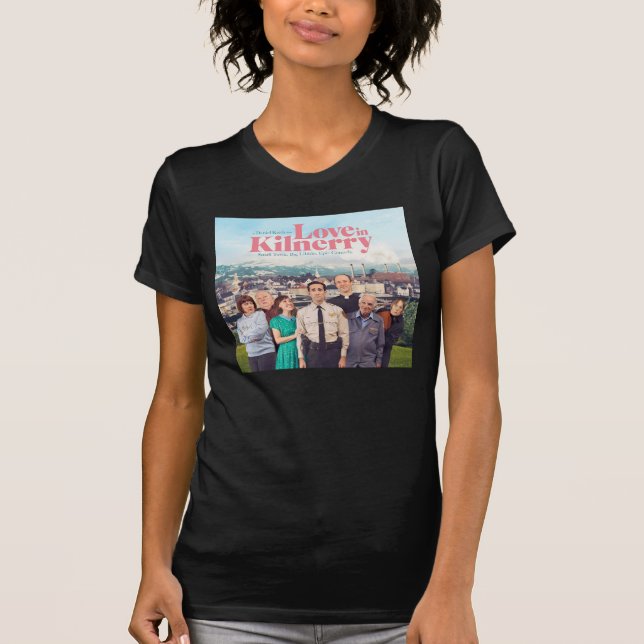 Love in Kilnerry Poster Women's T-Shirt (Front)