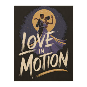 Love in Motion – Romantic African Dance Art