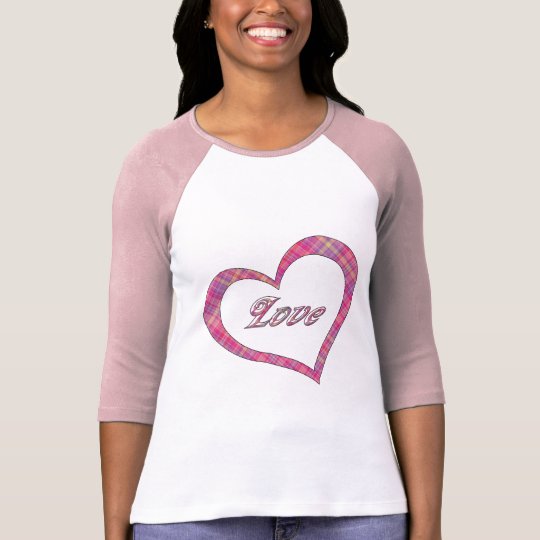 Love in My Heart T-Shirt