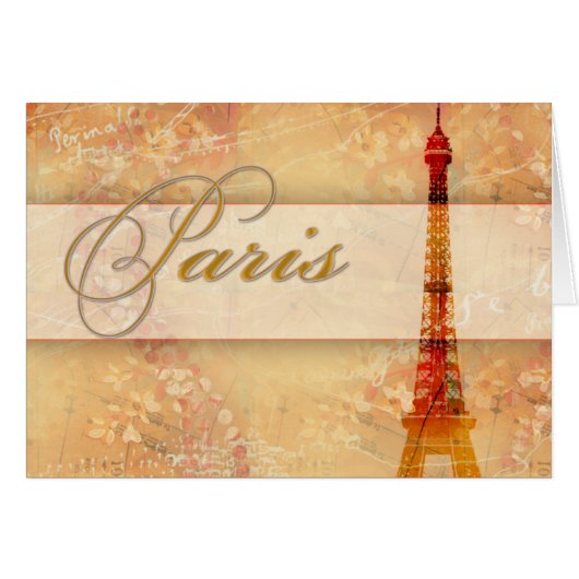 Love in Paris (Front Horizontal)