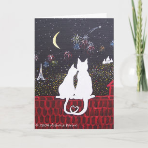 Love in Paris - Love in Paris Holiday Card
