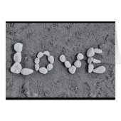Love in Pebbles (Front Horizontal)