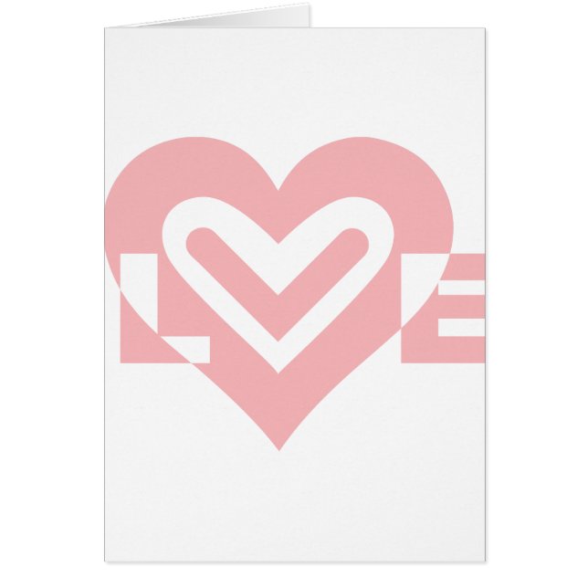 Love in Pink (Front)