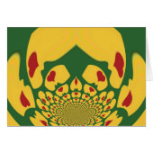 Love in Rasta Colors: Reggae Hearts (Front Horizontal)