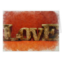 Love in Red