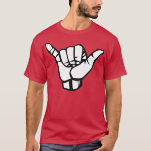 Love in sign language 5 T-Shirt