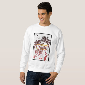 Love in Summer, Fall in Chill Sweatshirt