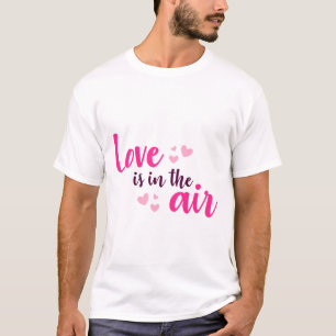 Love In The Air Valentine's Quest T-Shirt