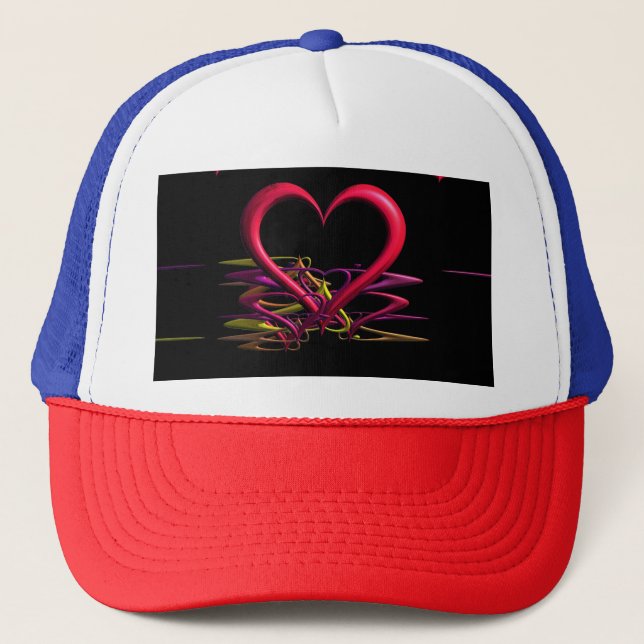 Love in the Darkness Hat (Front)