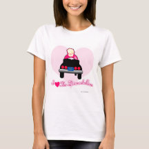 Love in the Diamond Lane Bridal Slogan Wedding