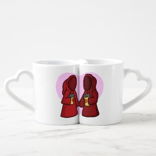 Love in the Time of Apathy _ Special Edition Coffee Mug Set