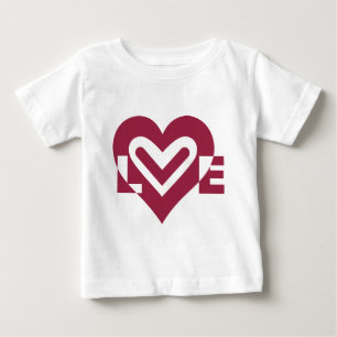 Love in Wine Purple Baby T-Shirt