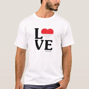 Love Indonesia T-Shirt