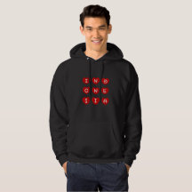 Love Indonesia t-shirt, Indonesian mens top hoodie