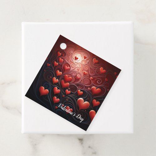 Love_ Infused Favor Tags