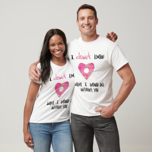 Love_Infused Laughter Valentines_themed Apparel  T_Shirt
