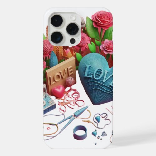 Love Infused Stylish iPhoneiPad Case Collection