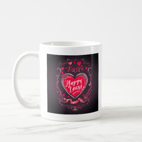 Love_Ink Couture Valentines Day Edition  Coffee Mug