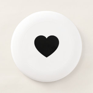 Love-Inspired Frisbee for Outdoor Games