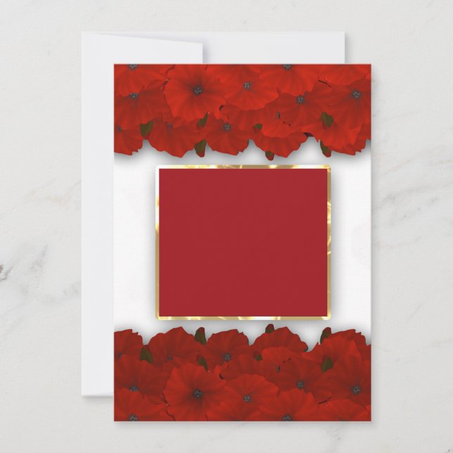 Love, invitation, wedding, Valentine's day Thank You Card (Front)