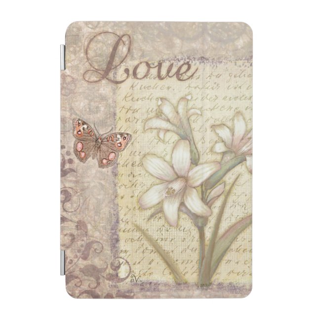 Love iPad Mini Cover (Front)