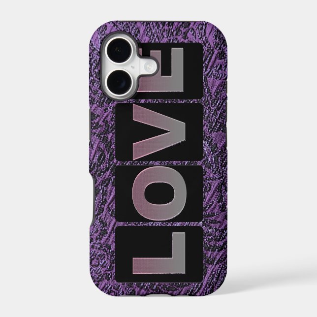 Love iPhone 5/5s Case (Back)
