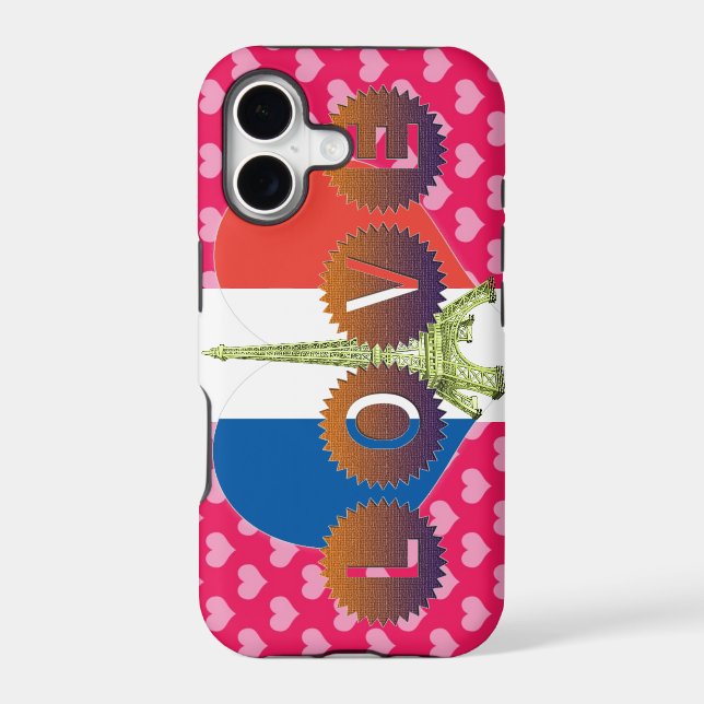 Love iPhone Case (Back)