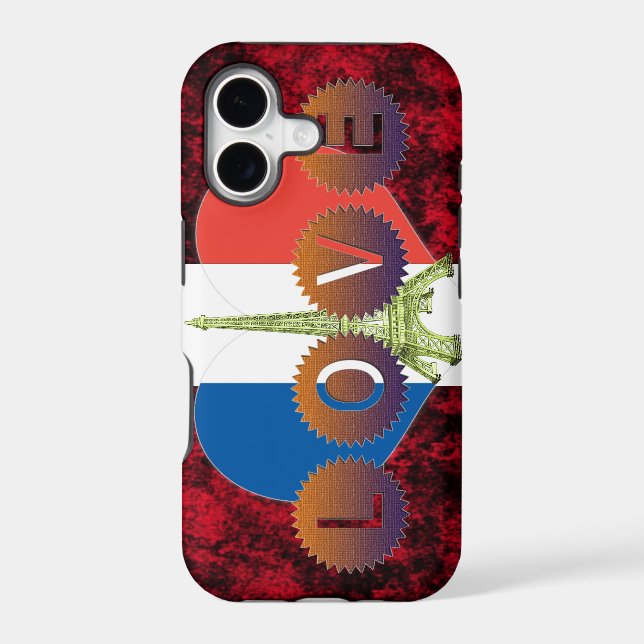 Love Iphone Case (Back)
