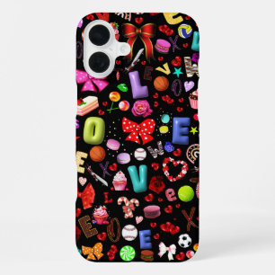 Love iPhone 16 Plus Case