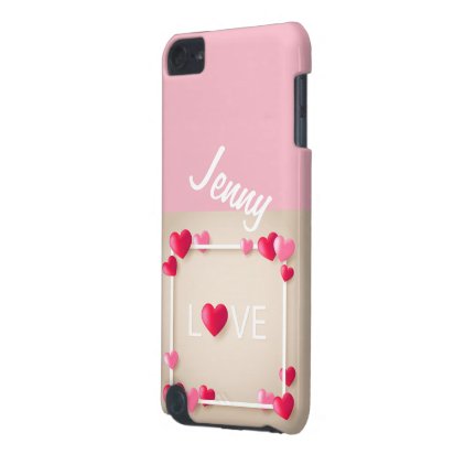 Love iPod Touch (5th Generation) Case