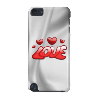 love iPod touch (5th generation) case