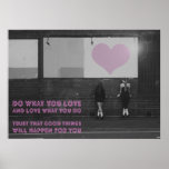 Love Irish Dance Poster - Do What You Love at Zazzle