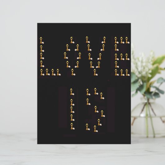 Love Is (Standing Front)