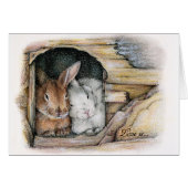 LOVE IS... (Front Horizontal)