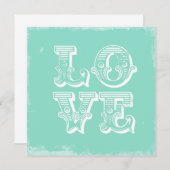 LOVE IS A CIRCUS FLAT (Front/Back)