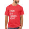 LOVE IS A HUMAN RIGHT