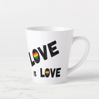 Love is a Love Latte Mug