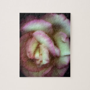 <Love is a Rose> by Nathan Griffith Jigsaw Puzzle