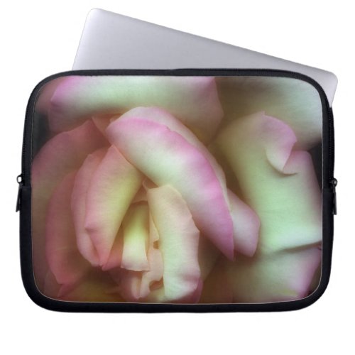 Love is a Rose by Nathan Griffith Laptop Sleeve