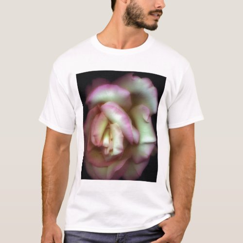 Love is a Rose by Nathan Griffith T_Shirt