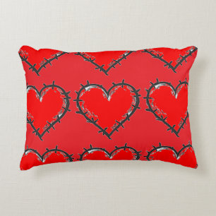 Love is accent pillow