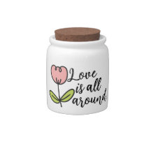 Love Is All Around