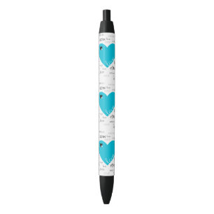 Love is All Around Pen