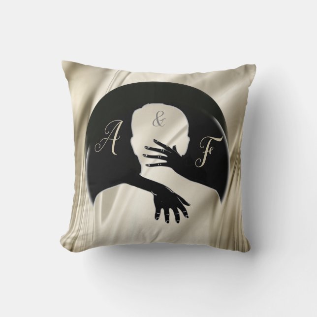 Love is All there is Pillow (Front)