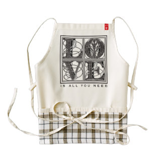 Love Is All You Need Apron