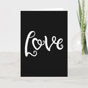 Love Is All You Need Card